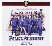 Original Soundtrack - Police Academy [Import]