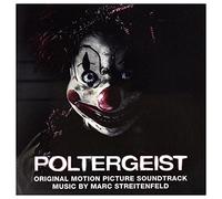 Original Soundtrack (Marc Streitenfeld) - Poltergeist (Gatefold Sleeve) [180 gm black vinyl]