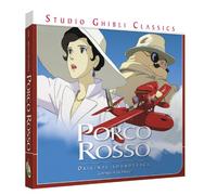Original Soundtrack - Porco Rosso -Digi-
