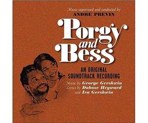 Original Soundtrack - Porgy and Bess