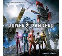 Original Soundtrack - Power Rangers [Import]