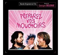 Georges Delerue - Préparez Vos mouchoirs