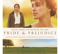 Original Soundtrack - Pride & Prejudice [Import]