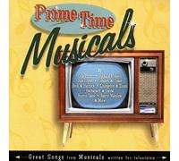 Original Soundtrack - Prime Time Musicals