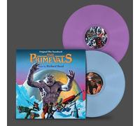 Original Soundtrack - Primevals (2LP/ Ice Blue / Lilac)