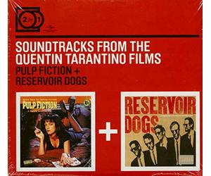 Original Soundtrack - Pu Fiction/Reservoir..