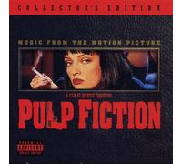 Original Soundtrack - Pulp Fiction-Spec [Import]