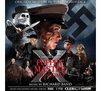 Original Soundtrack - Puppet Master X : Axis.