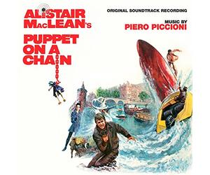 Original Soundtrack - Puppet on a Chain
