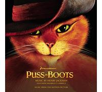 Jackman,Henry - Gatto Con Gli Stivali (Puss in Boots)