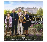 Original Soundtrack - Quartet [Import]