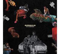 Artistes divers – Queen & Slim – Bande originale – CD – Import