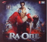 Original Soundtrack - Ra.One/Sha Rukh Khan [Import]