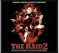 Original Soundtrack - Raid 2 -Ltd-