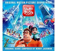 ORIGINAL SOUNDTRACK - Ralph Breaks The Internet O.S.