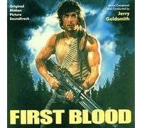 Original Soundtrack - Rambo: Frist Blood [Import]