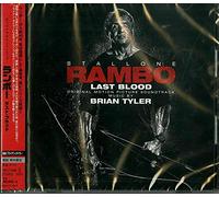 Bande originale – Rambo: Last Blood – Import Japon – JPT
