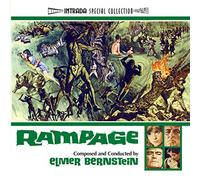 Original Soundtrack - Rampage [Import]