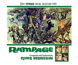Original Soundtrack - Rampage [Import]
