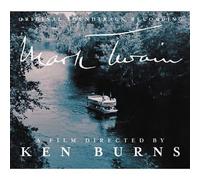 Original Soundtrack Recording Mark Twain - A Film Directed By Ken Burns NEUF