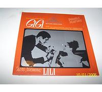 Original Soundtrack Recording - ORIGINAL SOUNDTRACK Gigi/Lili LP (Leslie Caron)