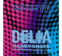Original Soundtrack Recordings from Film Delia Derbyshire Myths and The Legendary Tapes
