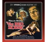 Miklos Rozsa - Red House (Original Soundtrack) [Import]