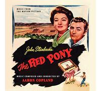 Original Soundtrack - Red Pony/The Heiress [Import]