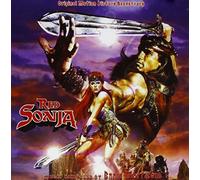 Original Soundtrack - Red Sonja [Import]