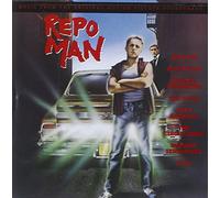 Artistes variés – Repo Man (Bande originale) – CD