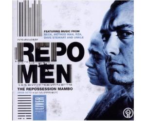 Original Soundtrack - Repo Men