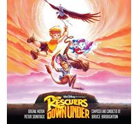 Original Soundtrack - Rescuers Down Under [Import]