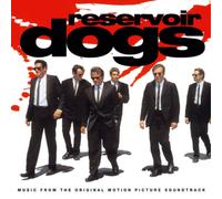 Reservoir Dogs – Vinyle noir audiophile 180 g – Music on Vinyl