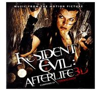 Original Soundtrack - Resident Evil: Afterlife [Import]