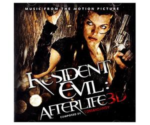 Original Soundtrack - Resident Evil: Afterlife [Import]