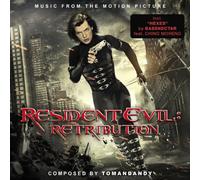 Original Soundtrack - Resident Evil: Retributio [Import]