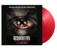 Original Soundtrack Resident Evil: Welcome to Raccoon City (Vinyl)