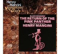 Henry Mancini - Return of The Pinl Panther [Import]