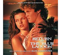Original Soundtrack - Return to The Blue Lagoon [Import]