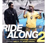 Original Soundtrack - Ride Along 2 [Import]