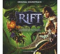 Original Soundtrack - Rift Harmony of The. [Import]