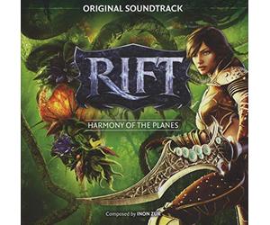 Original Soundtrack - Rift Harmony of The. [Import]