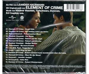 Original Soundtrack - Robert Zimmermann wundert sich über die Liebe