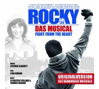 Original Soundtrack - Rocky-Das Musical [Import]