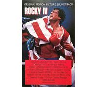 Original Soundtrack - Rocky IV (US Import) [Musikkassette]