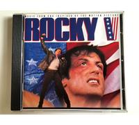 Original Soundtrack - Rocky V