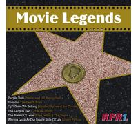 Original Soundtrack - RPR1. Movie Legends
