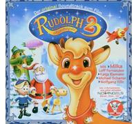 Katja Riemann - mit roten Nase-Rudolph und der Spielzeugdieb [Import]
