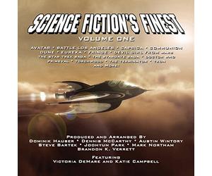 Original Soundtrack - Sci-Fi's Finest Vol.1