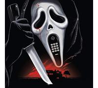 Marco Beltrami – Scream / Scream 2 – Bande originale – Vinyle LP rouge – Édition Collector
